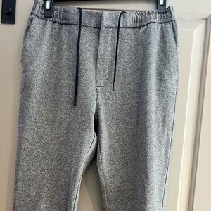 TOPMAN men dressy sweatpants W36 L34